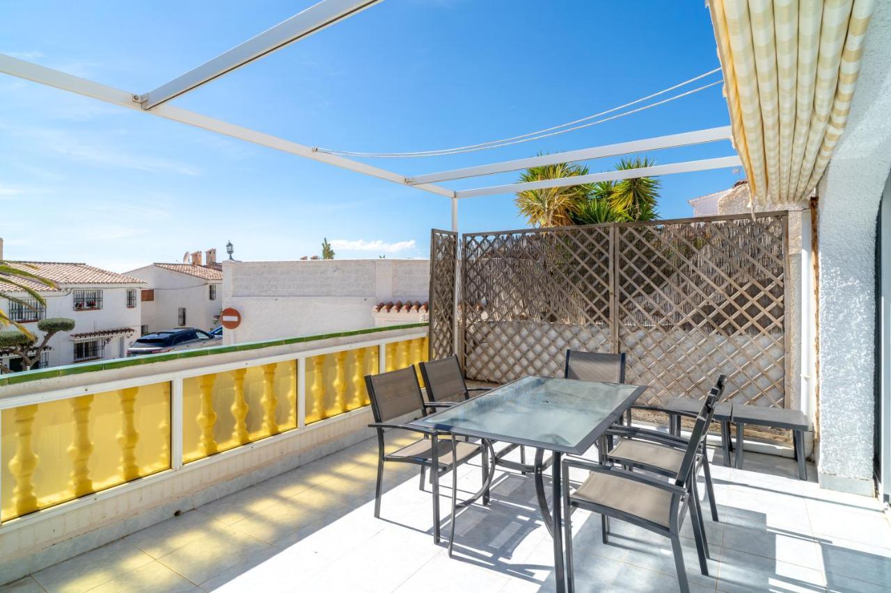 Villa Kenny Private Pool Casasol Nerja Ngoại thất bức ảnh
