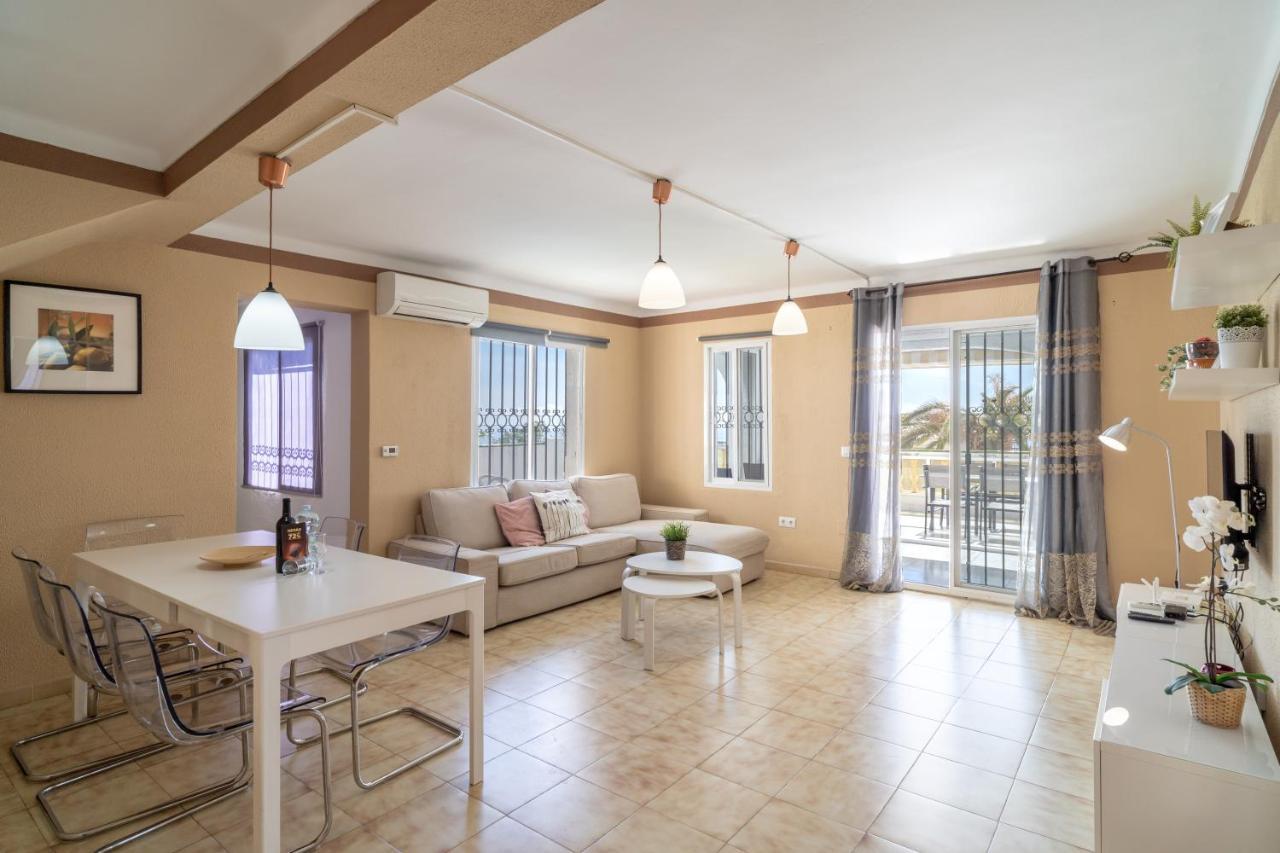 Villa Kenny Private Pool Casasol Nerja Ngoại thất bức ảnh