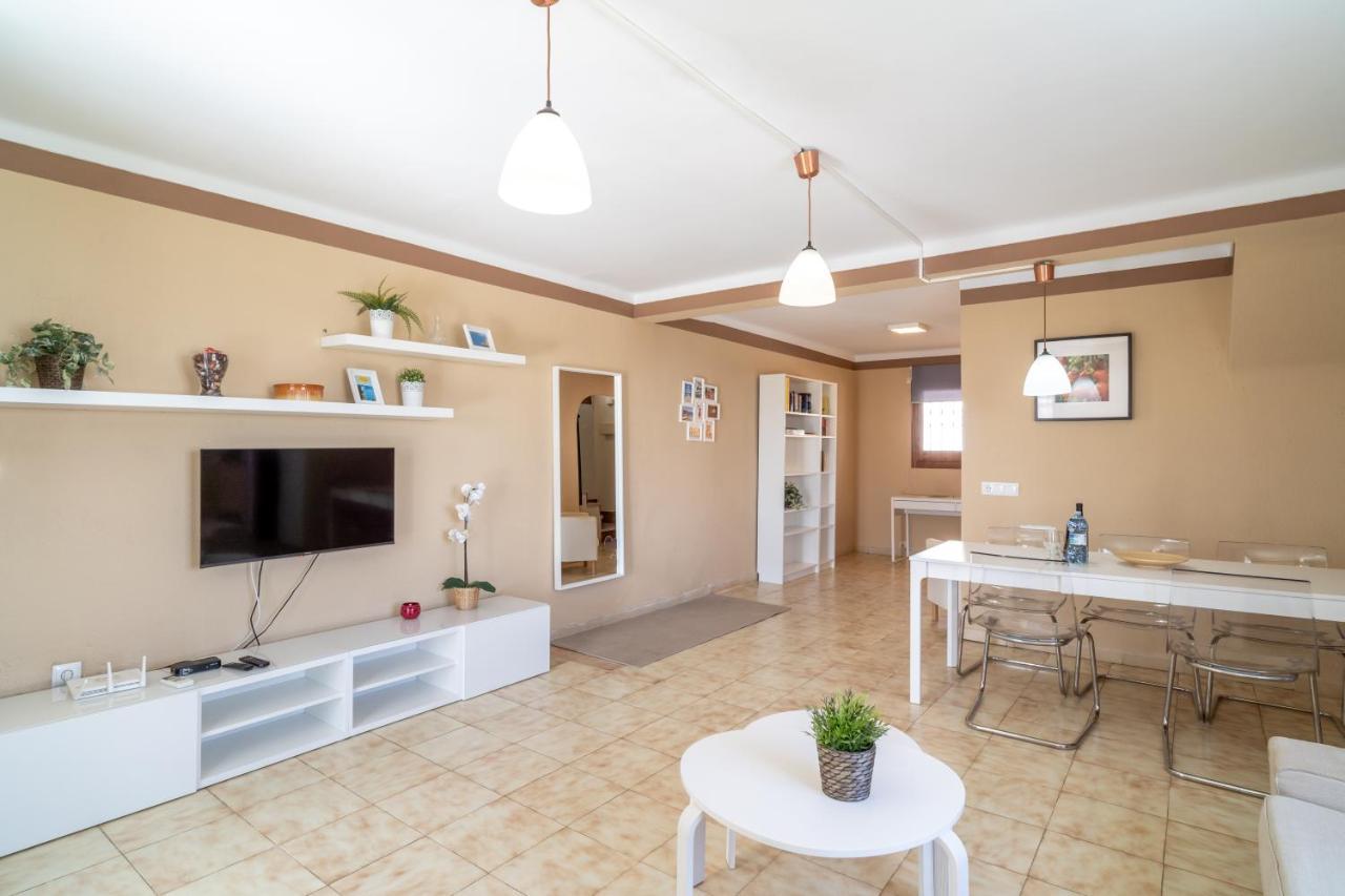 Villa Kenny Private Pool Casasol Nerja Ngoại thất bức ảnh