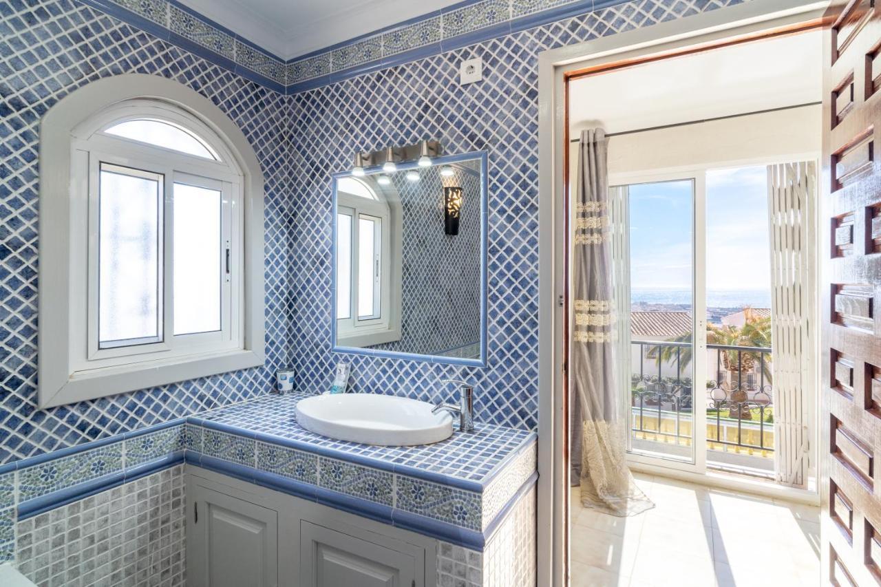 Villa Kenny Private Pool Casasol Nerja Ngoại thất bức ảnh