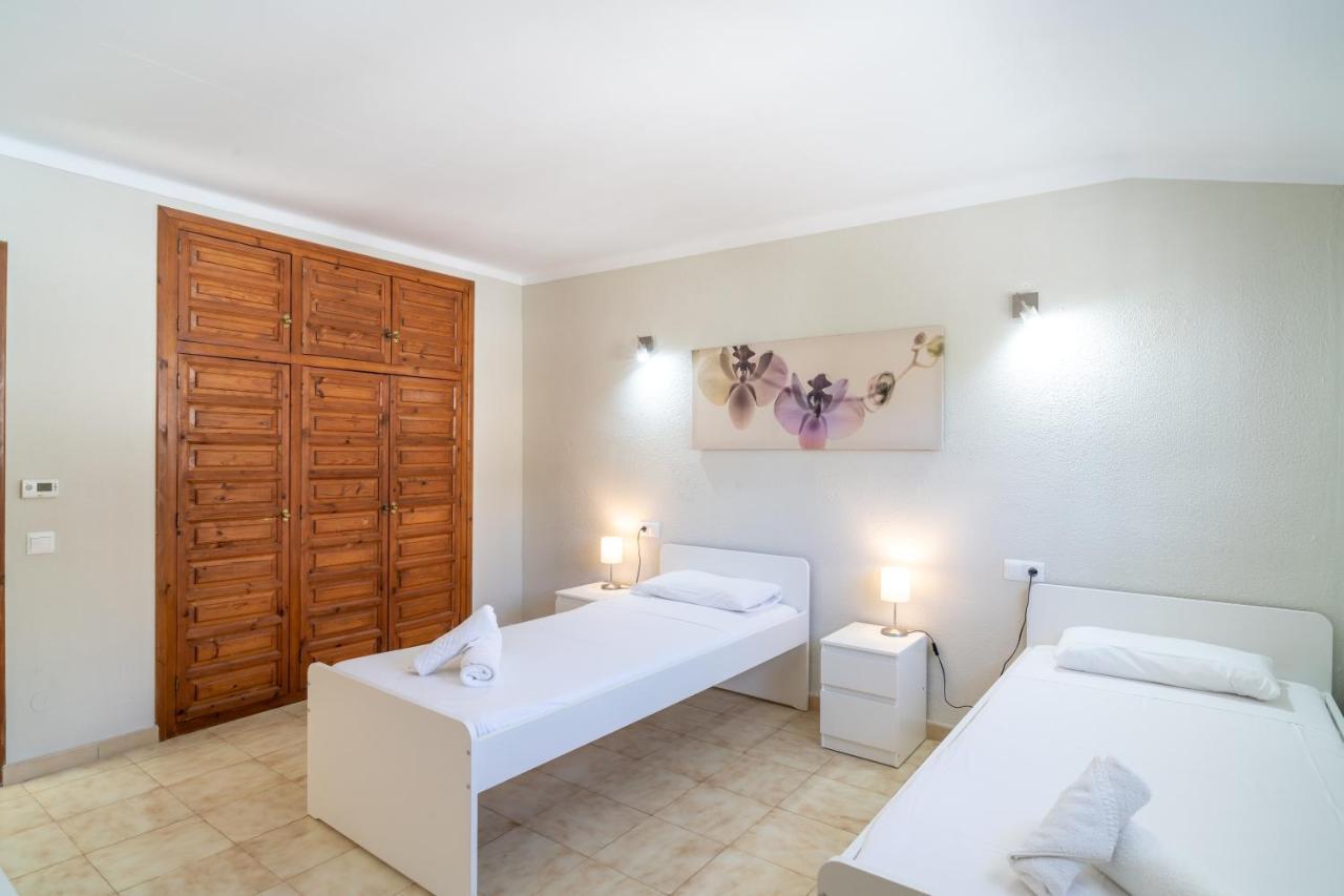 Villa Kenny Private Pool Casasol Nerja Ngoại thất bức ảnh