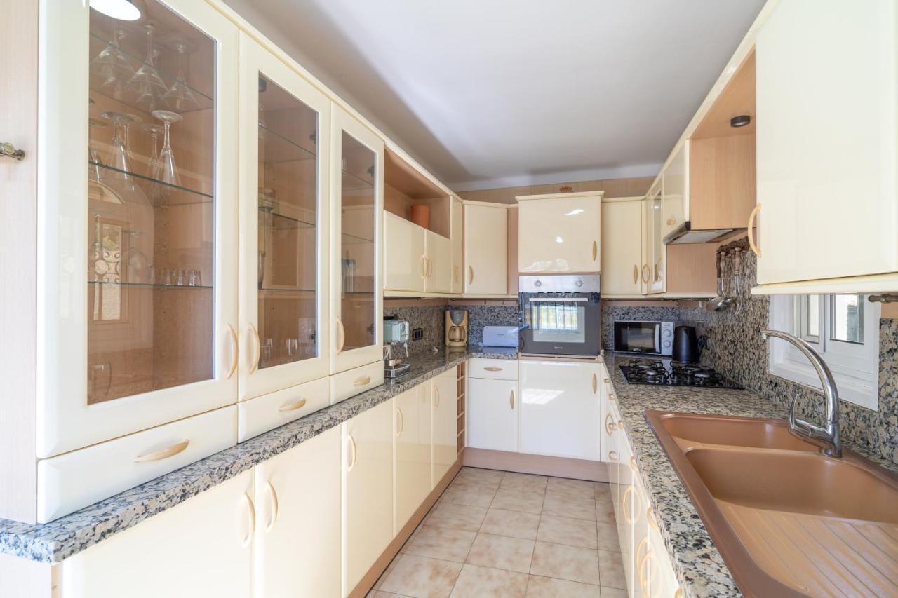 Villa Kenny Private Pool Casasol Nerja Ngoại thất bức ảnh
