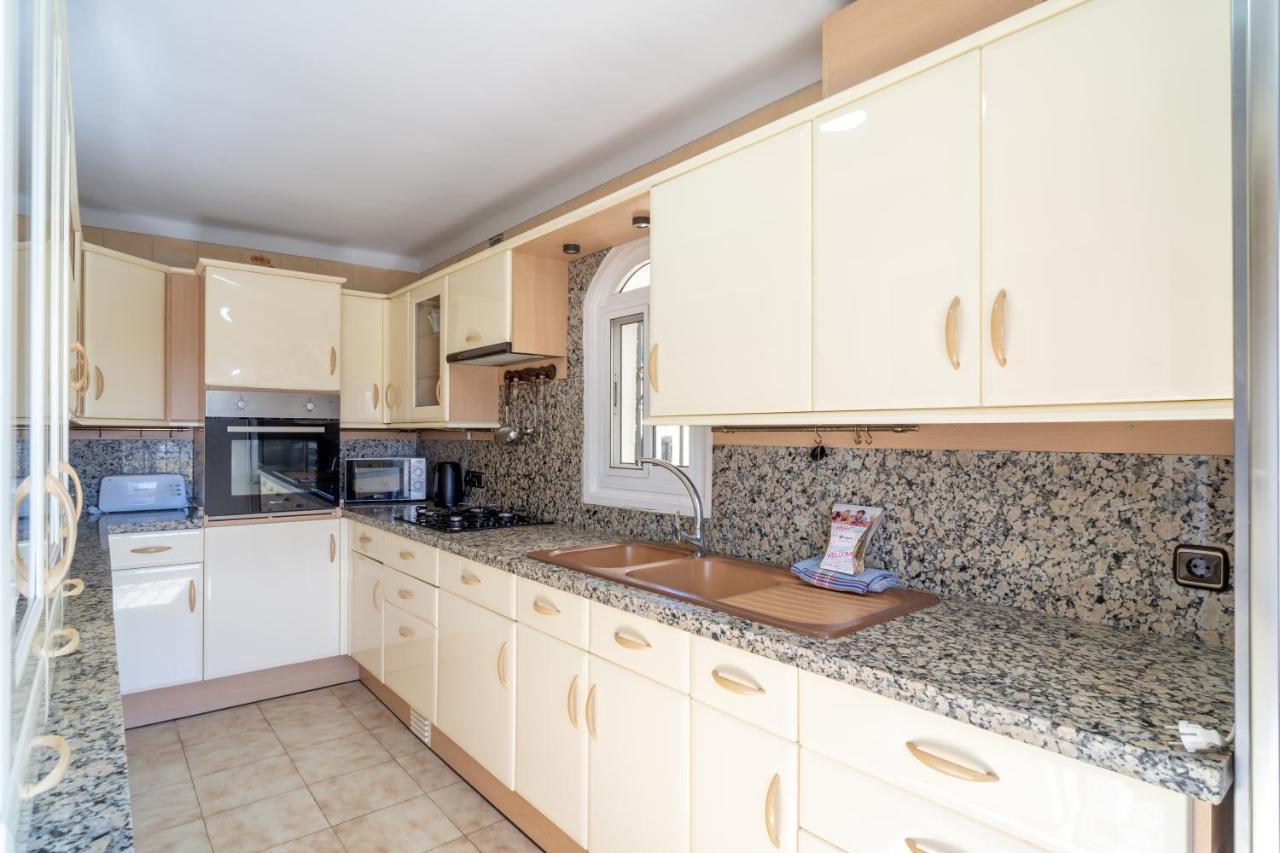 Villa Kenny Private Pool Casasol Nerja Ngoại thất bức ảnh