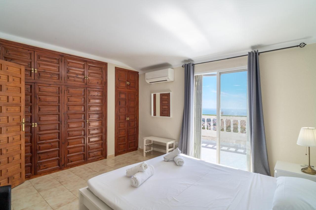 Villa Kenny Private Pool Casasol Nerja Ngoại thất bức ảnh