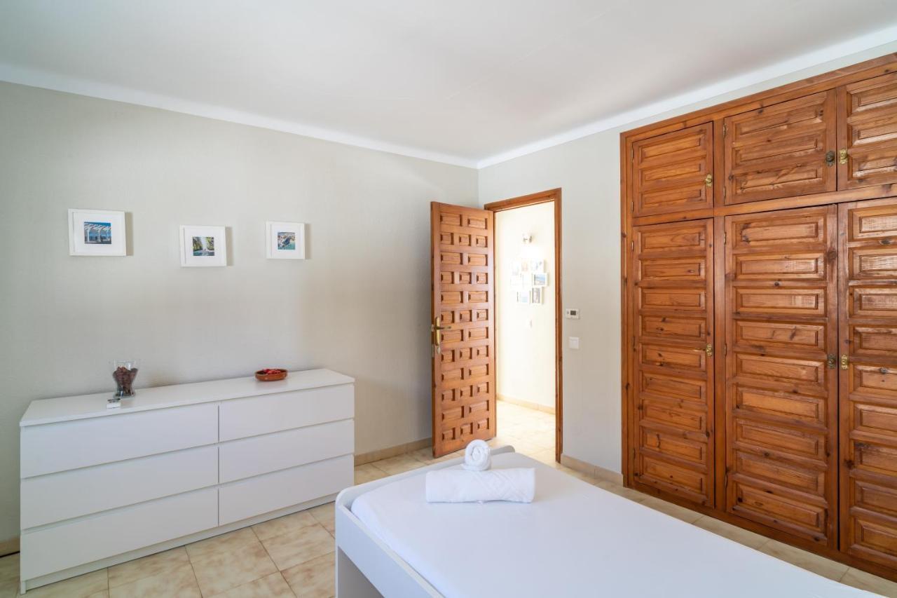 Villa Kenny Private Pool Casasol Nerja Ngoại thất bức ảnh
