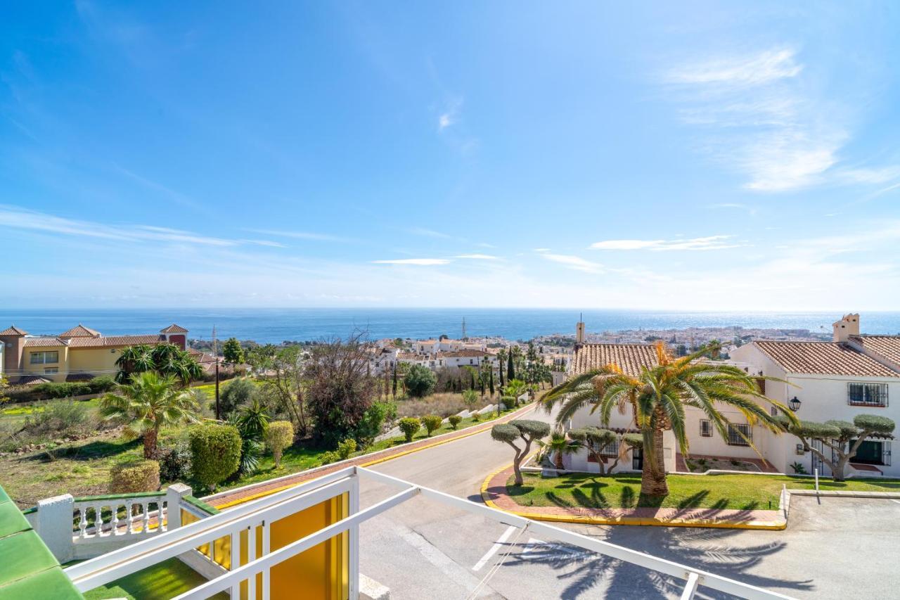 Villa Kenny Private Pool Casasol Nerja Ngoại thất bức ảnh