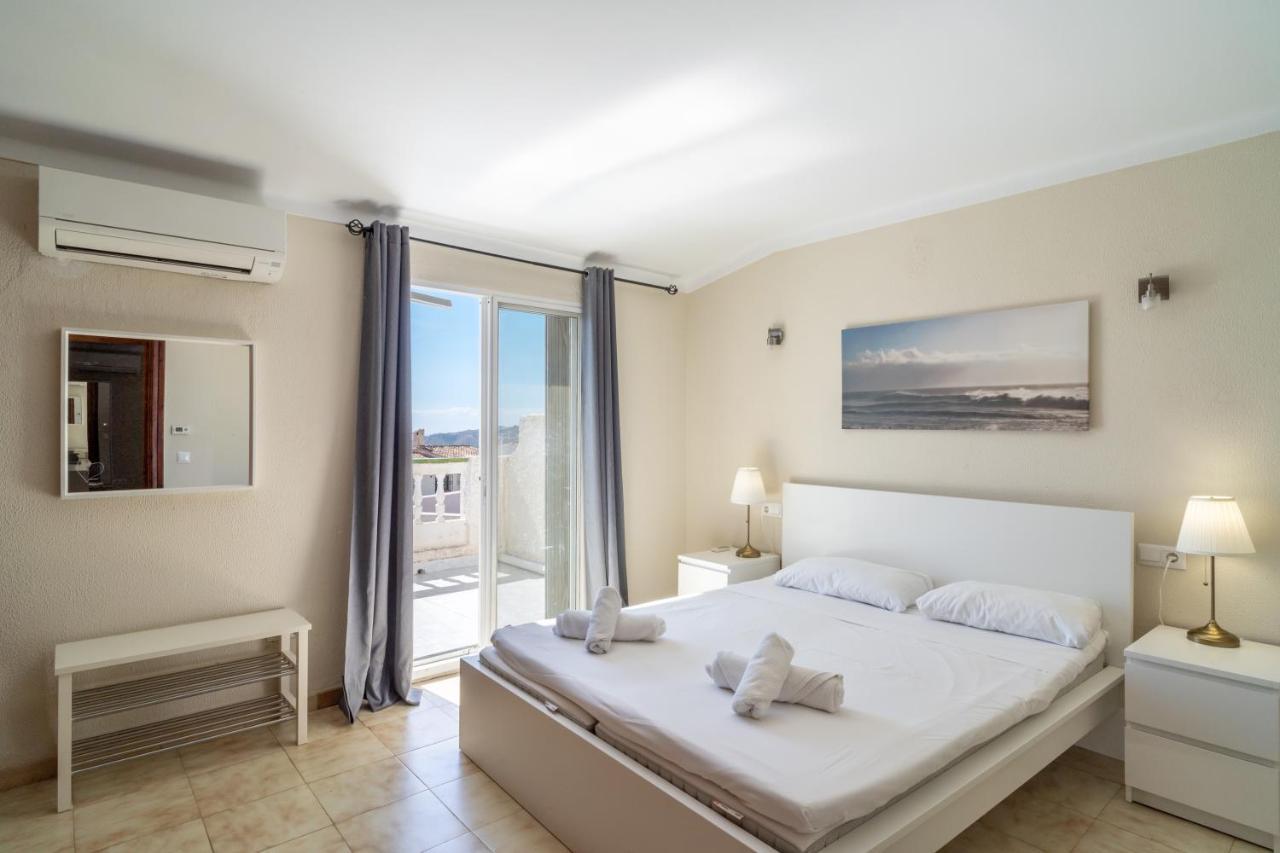 Villa Kenny Private Pool Casasol Nerja Ngoại thất bức ảnh