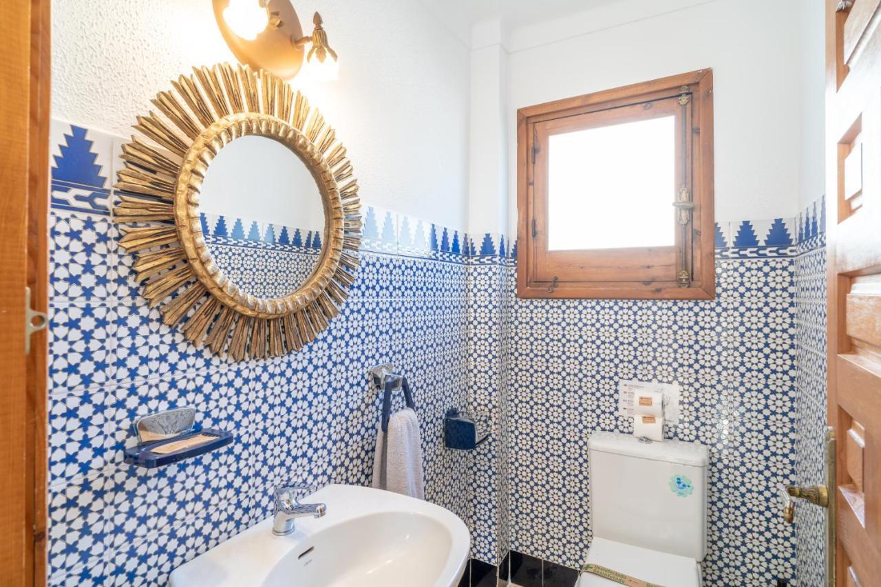 Villa Kenny Private Pool Casasol Nerja Ngoại thất bức ảnh