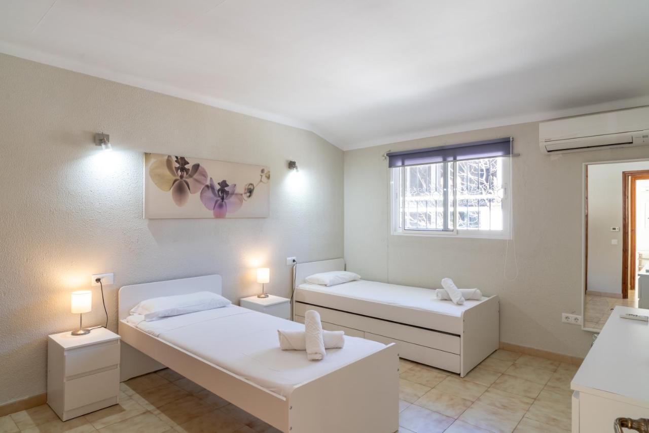 Villa Kenny Private Pool Casasol Nerja Ngoại thất bức ảnh