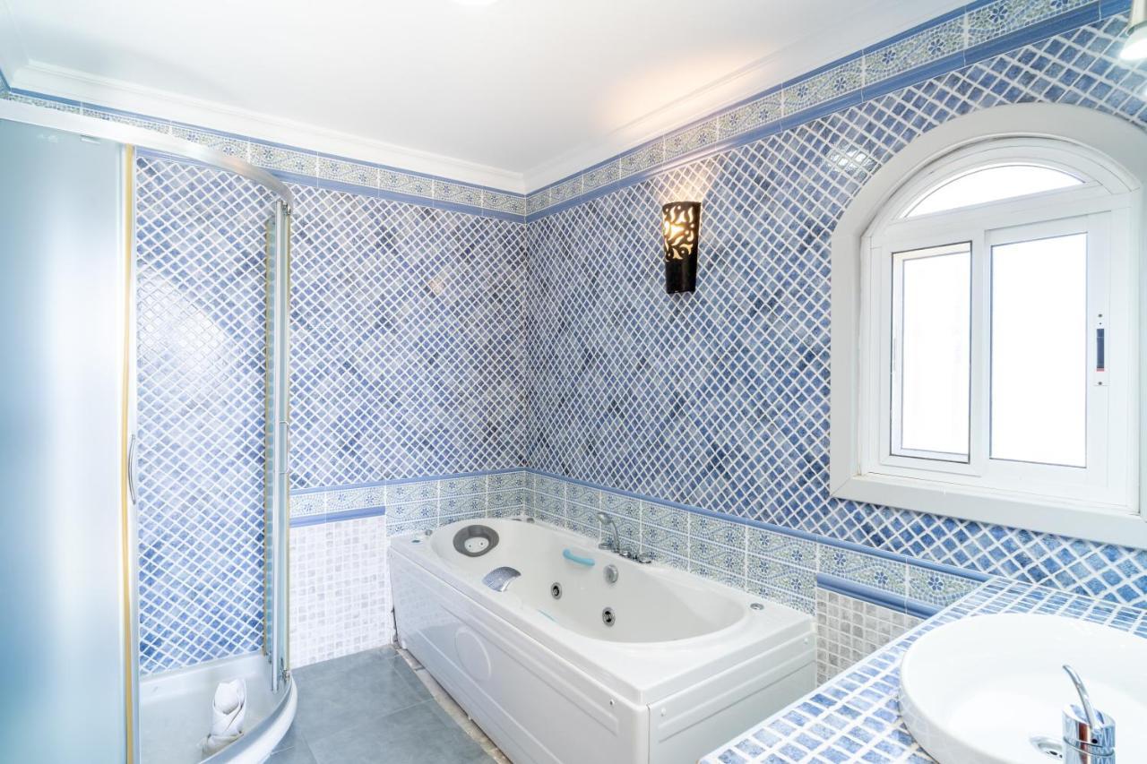 Villa Kenny Private Pool Casasol Nerja Ngoại thất bức ảnh