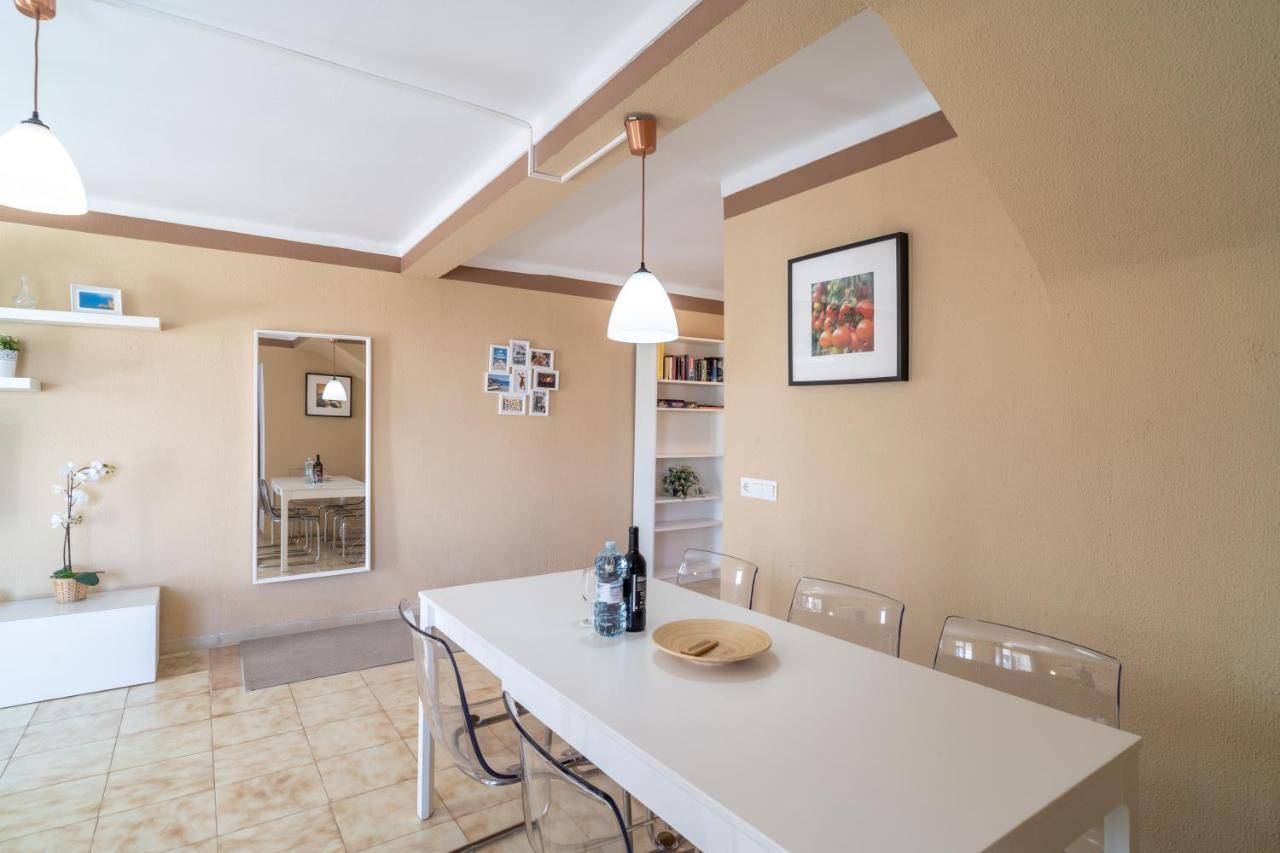 Villa Kenny Private Pool Casasol Nerja Ngoại thất bức ảnh