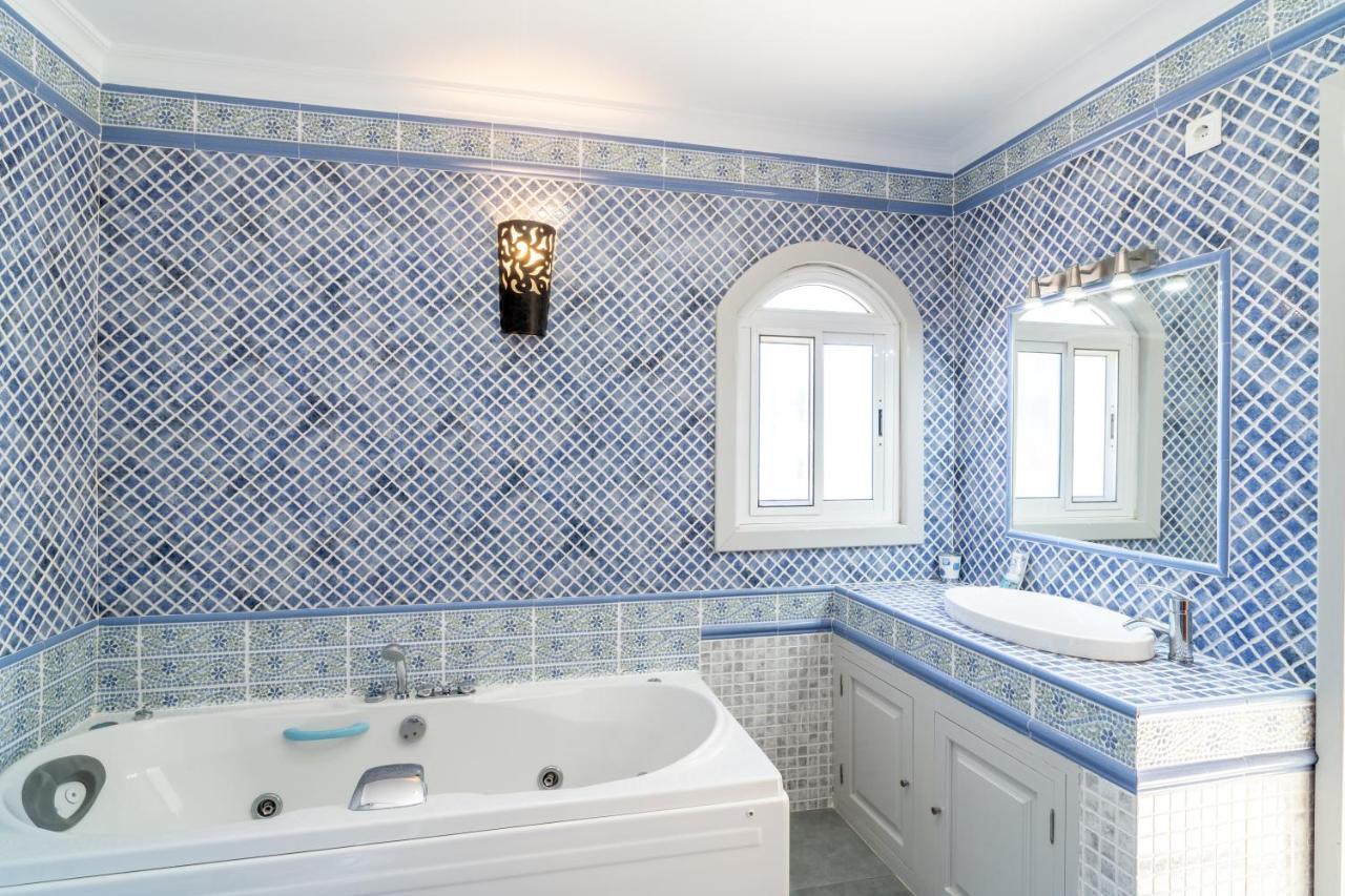 Villa Kenny Private Pool Casasol Nerja Ngoại thất bức ảnh
